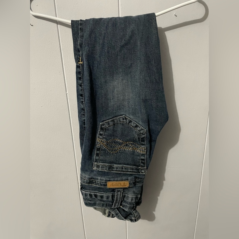 Cowgirl tuff jeans
